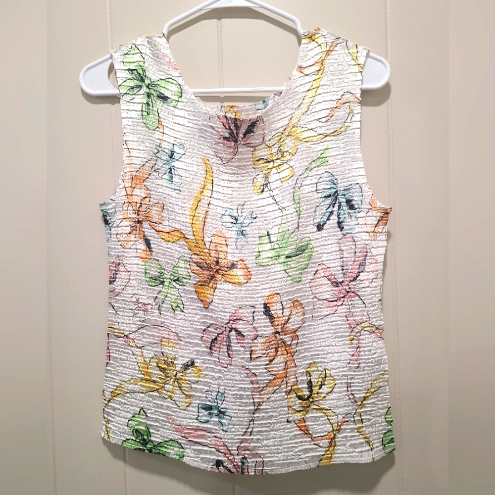 Petite Sophisticate Top